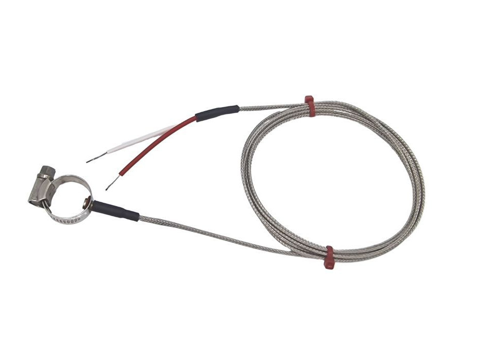 Pipe Surface Thermocouples & RTD Sensors