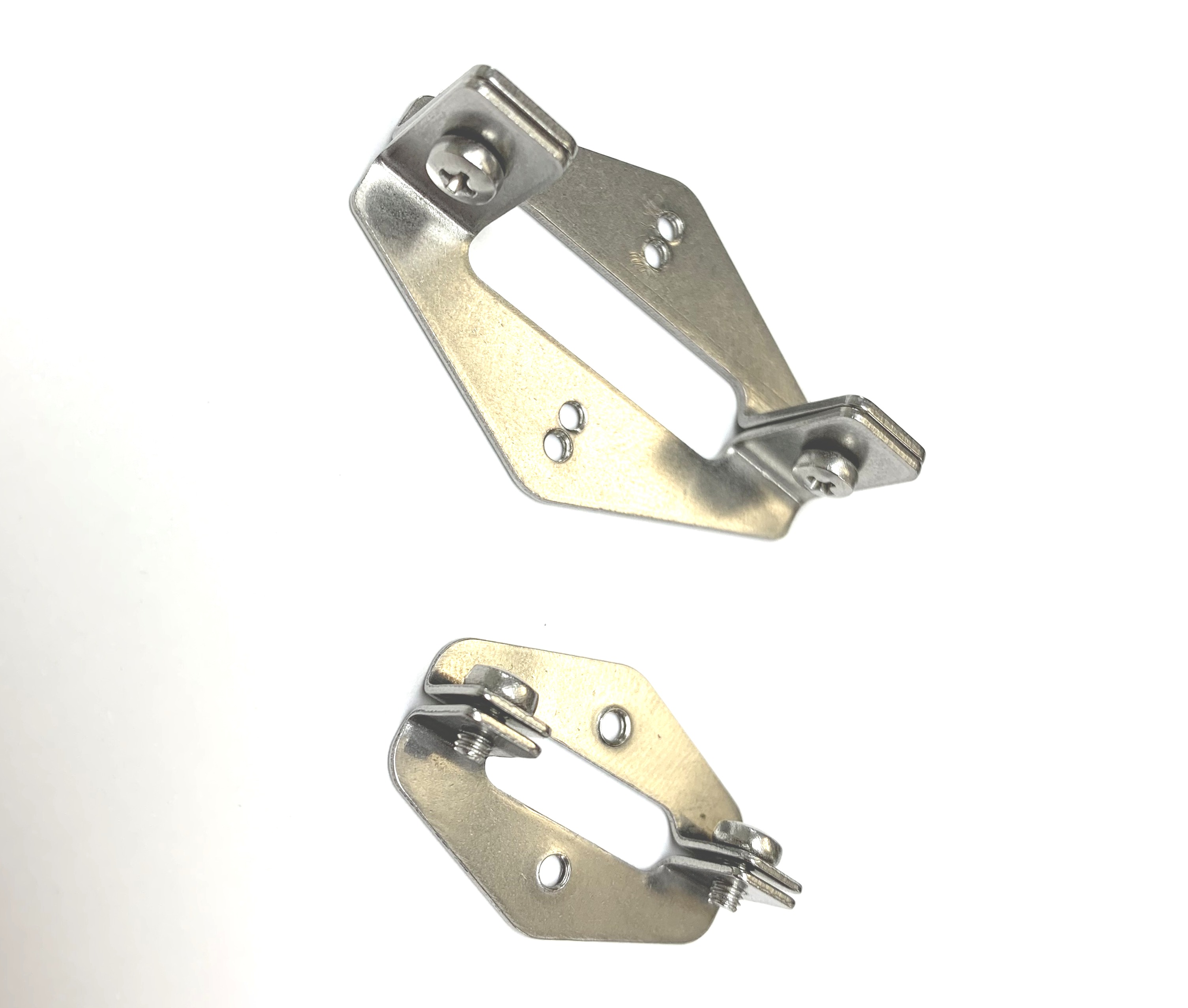 Verriegelungsbügel für Miniatur- & Standardsteckverbinder