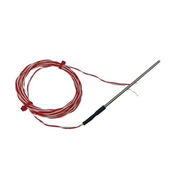 Allzweck-Thermistorsonde mit PTFE-Leitung - Rohrdurchmesser 3 mm